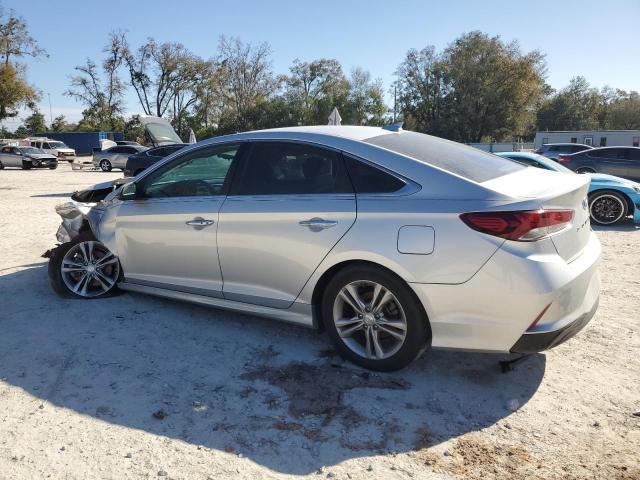 2018 HYUNDAI SONATA SPO 5NPE34AF0JH613599