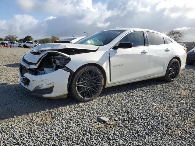 Vin: 1g1zb5st2lf050172, lot: 50946365, chevrolet malibu ls 2020 img_1
