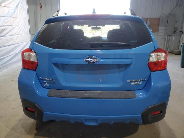 2016 SUBARU CROSSTREK - JF2GPADC5GH259827