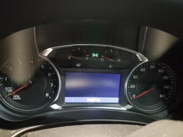 2022 GMC TERRAIN AT 3GKALYEV1NL309263