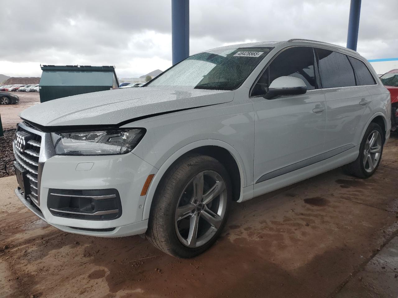 AUDI Q7 PRESTIGE