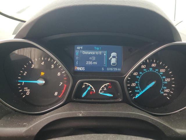2015 FORD ESCAPE SE - 1FMCU0G75FUB37890