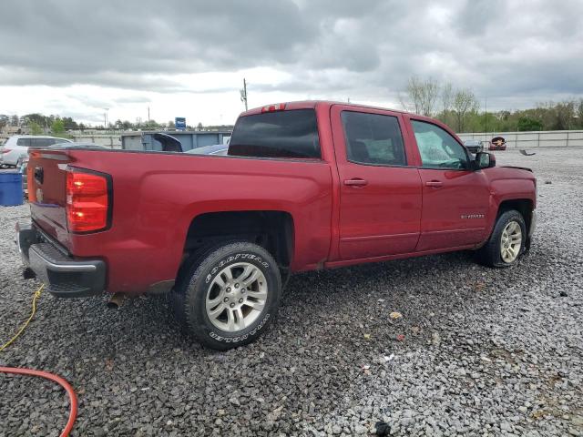 2018 CHEVROLET SILVERADO - 3GCPCREC2JG581866