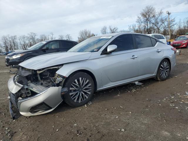 NISSAN ALTIMA SV