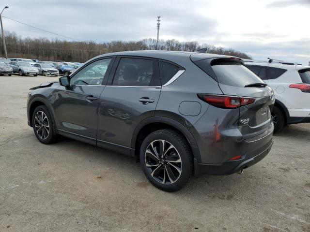 Vin: jm3kfbemxp0119531, lot: 50284465, mazda cx-5 premi premium plus 20232