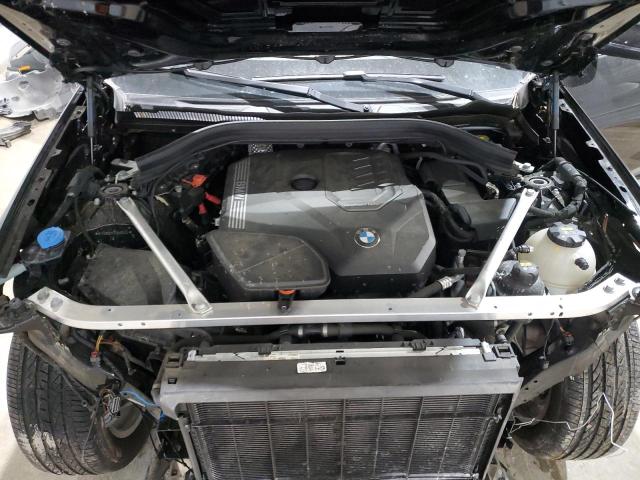 2022 BMW X3 XDRIVE3 - 5UX53DP01N9M07451