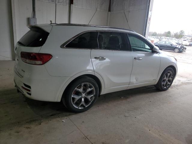 Vin: 5xypkda57gg002911, lot: 45878815, kia sorento sx 20163