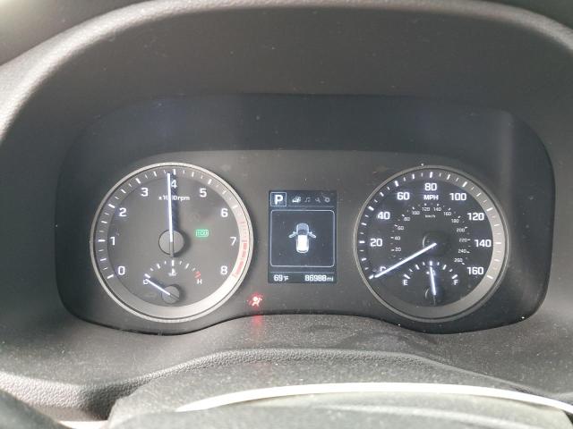 2017 HYUNDAI TUCSON LIM - KM8J33A49HU439082