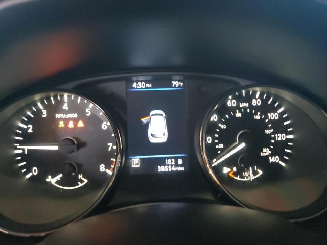 2021 NISSAN ROGUE SPOR - JN1BJ1AV8MW322221