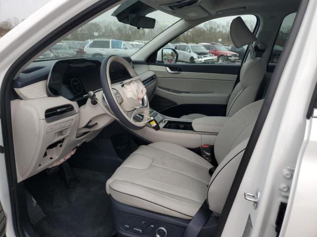 2025 HYUNDAI PALISADE C - KM8R74GE0SU862220