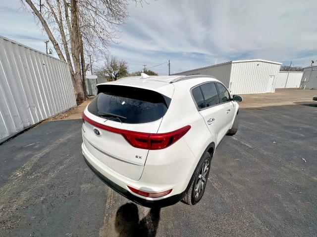 2017 KIA SPORTAGE E - KNDPN3AC4H7233635