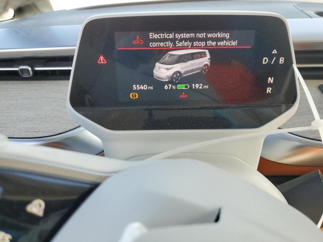 2025 VOLKSWAGEN ID BUZZ FI WVG5WVEB9SH008772