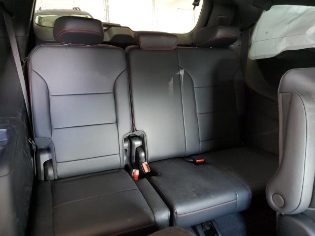 2025 CHEVROLET TRAVERSE Z 1GNEVJRS4SJ195221