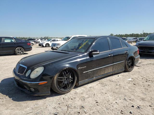 MERCEDES-BENZ E 55 AMG