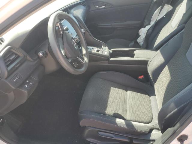 2019 HONDA INSIGHT EX 19XZE4F50KE009309