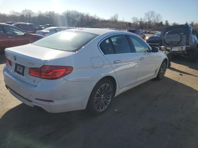 Vin: wbaje7c55jwc55800, lot: 50742775, bmw 5 series xi 20183