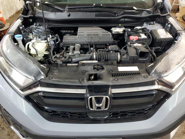 2021 HONDA CR-V TOURI - 2HKRW2H95MH678742