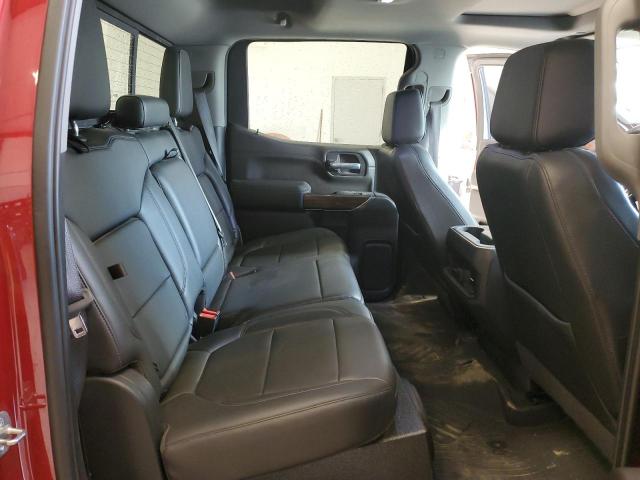 2020 CHEVROLET 1500 SILVE - 3GCUYEET7LG242519