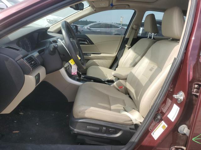 2016 HONDA ACCORD EXL - 1HGCR3F06GA017919