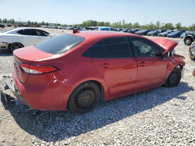 Vin: jtdeprae4lj096021, lot: 50540135, toyota corolla le 20203