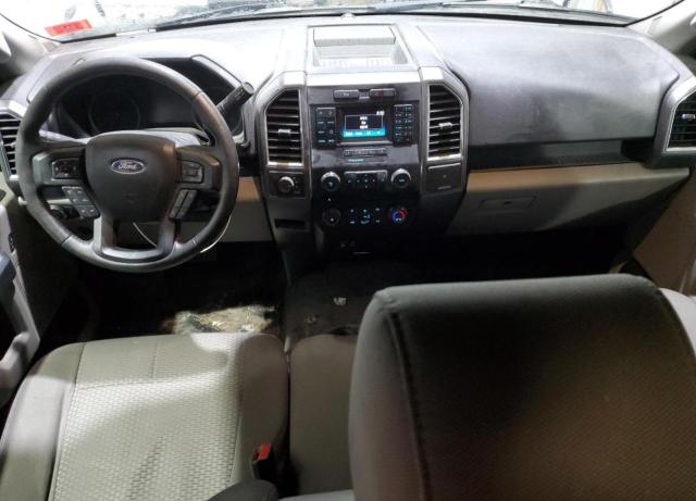 2015 FORD F150 SUPER - 1FTEX1EP9FFB18051