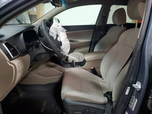 2019 HYUNDAI TUCSON LIM - KM8J33AL0KU023310