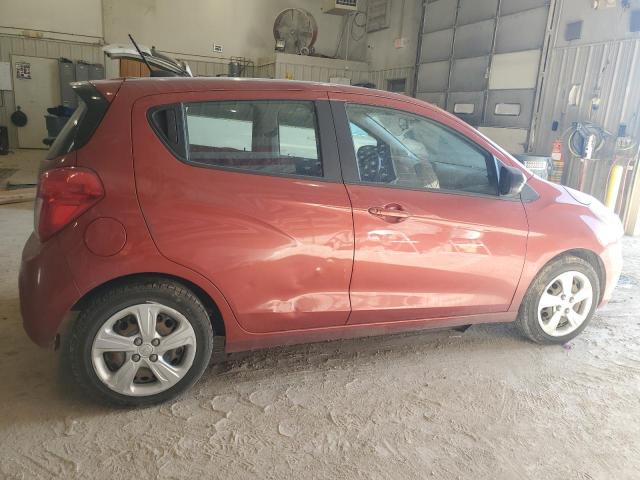 Vin: kl8cb6sa5mc712310, lot: 48904235, chevrolet spark ls 20213