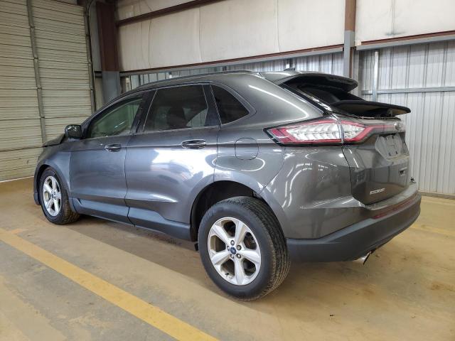 Vin: 2fmpk4g98hbb60508, lot: 50739525, ford edge se 20172
