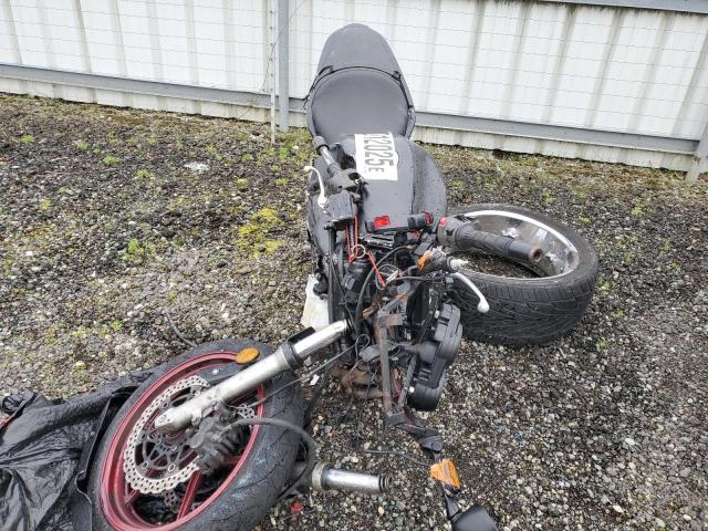 2008 KAWASAKI 1100 STX JKAEXEA158A039284