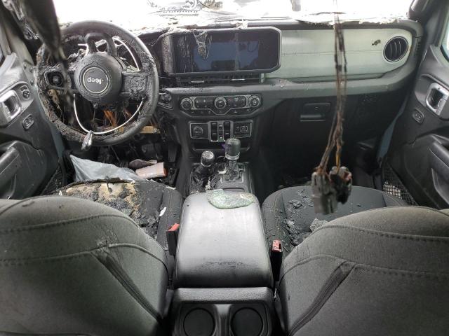 2024 JEEP WRANGLER 4 1C4RJXN60RW317023