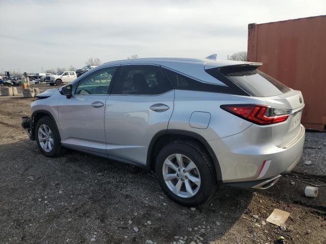 2017 LEXUS RX 350 BAS - 2T2BZMCA4HC058541