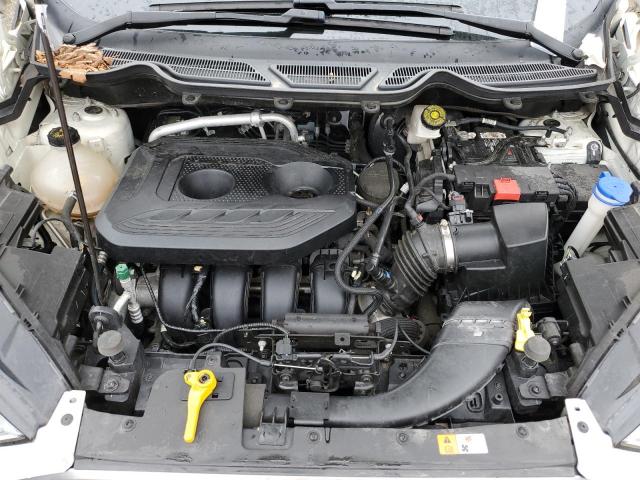 2020 FORD ECOSPORT S - MAJ6S3GL3LC388081
