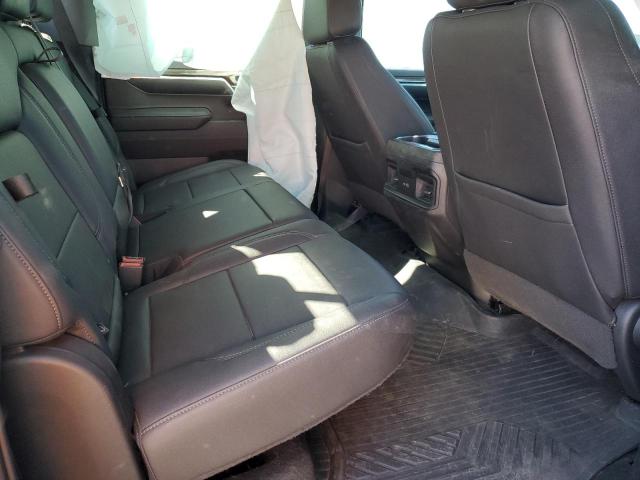 2022 CHEVROLET SILVERADO - 3GCUDFEL3NG542739