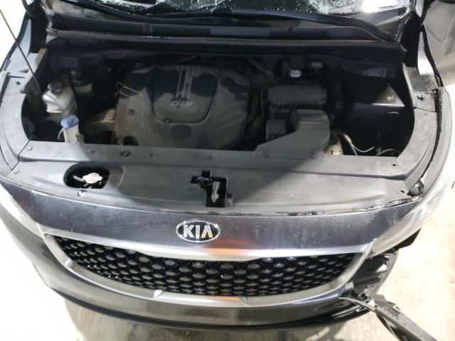 2016 KIA SEDONA LX - KNDMB5C16G6166737