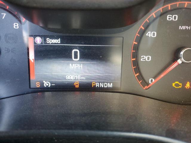 2015 GMC CANYON SLT 1GTG5CE36F1249183