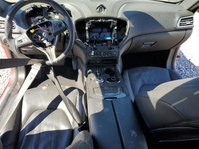 2018 MASERATI GHIBLI - ZAM57XSA2J1300405