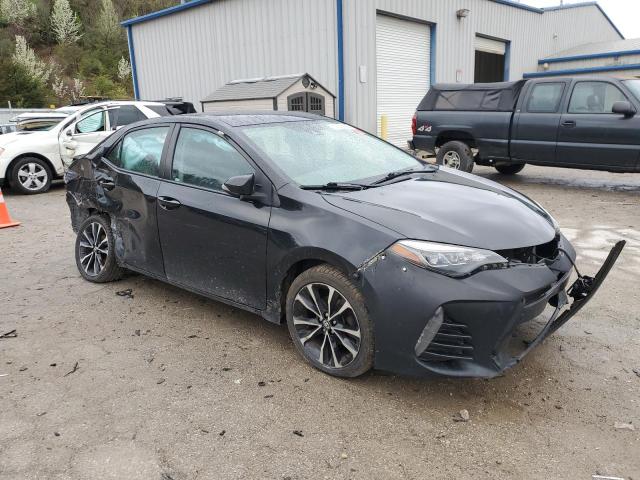Vin: 2t1burhe5hc858311, lot: 50547665, toyota corolla l 20174