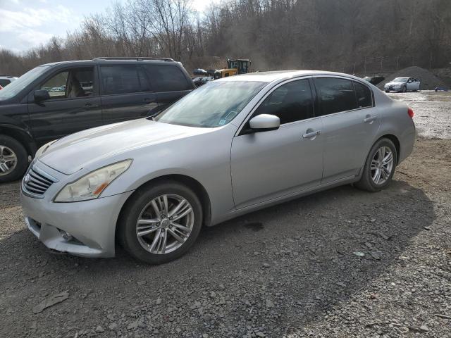 INFINITI G25 BASE
