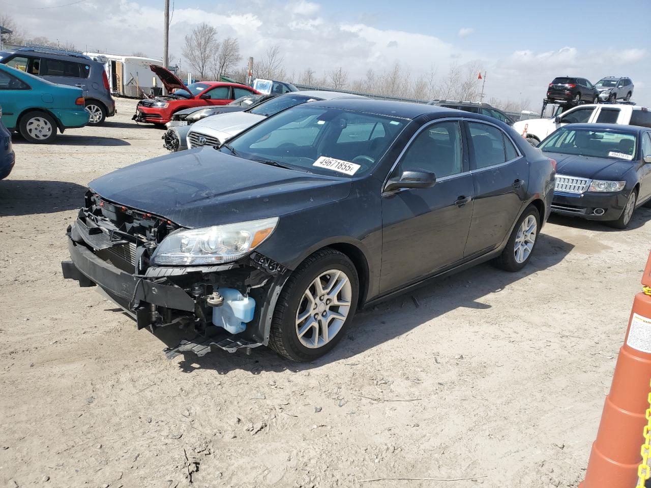 CHEVROLET MALIBU 1LT