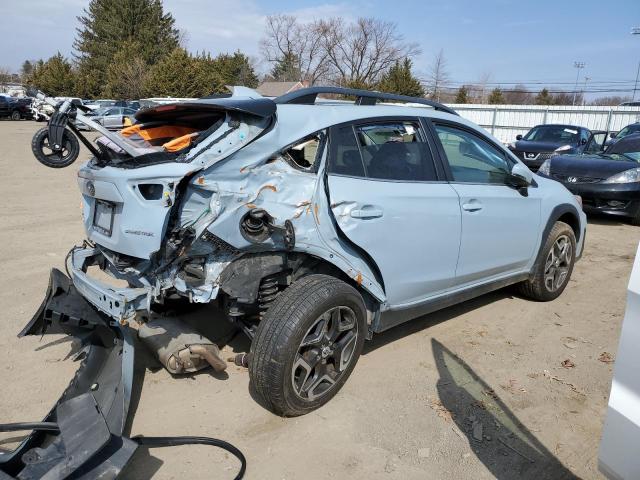 Vin: jf2gtalc8j8261317, lot: 47206185, subaru crosstrek limited 20183