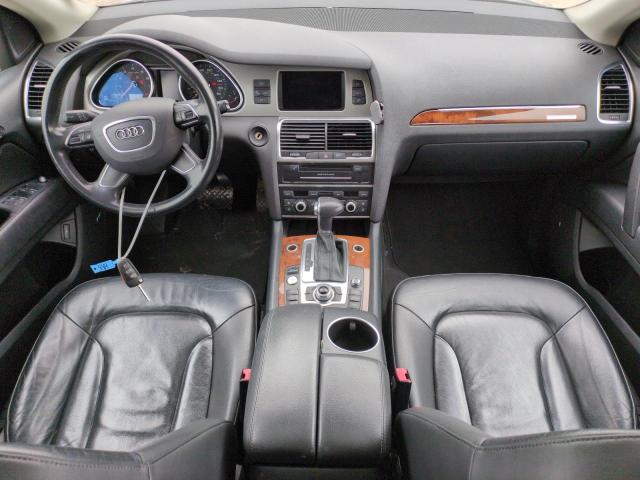 2015 AUDI Q7 PREMIUM WA1LGAFE4FD019874
