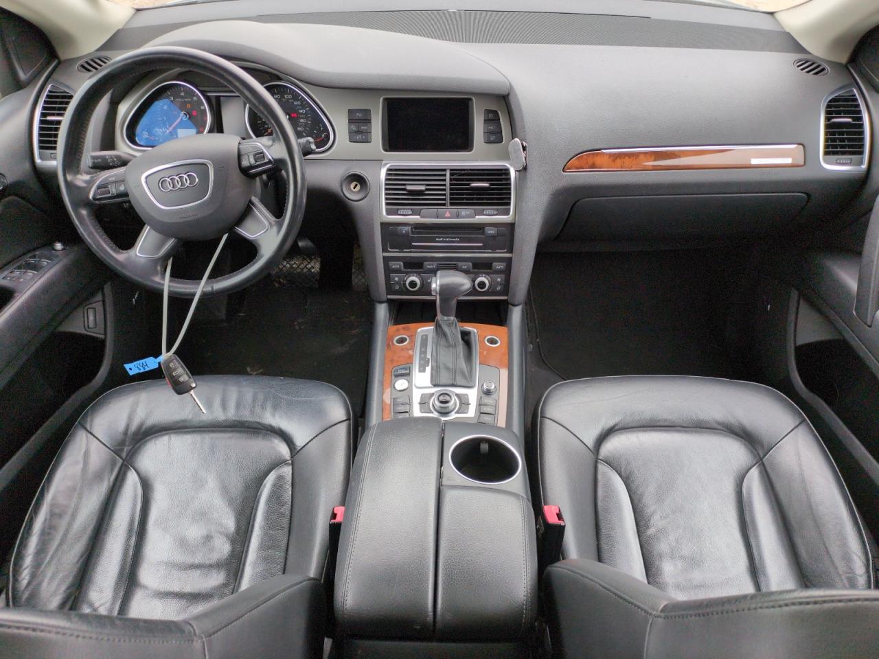 AUDI Q7 PREMIUM PLUS