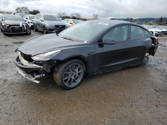 2022 TESLA MODEL 3 - 5YJ3E1EB2NF313672