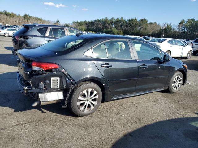 2022 TOYOTA COROLLA LE - JTDEAMDE5NJ042603
