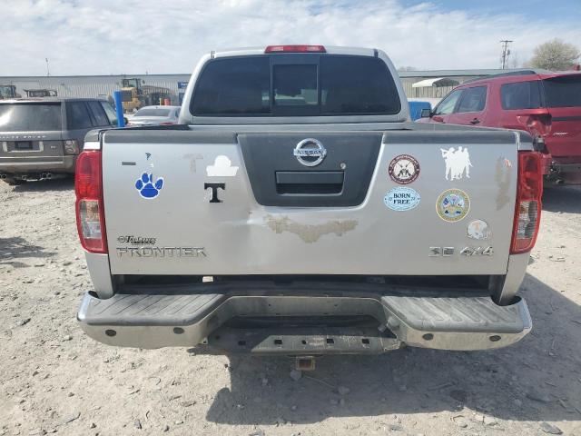 2015 NISSAN FRONTIER S - 1N6AD0EV5FN766263