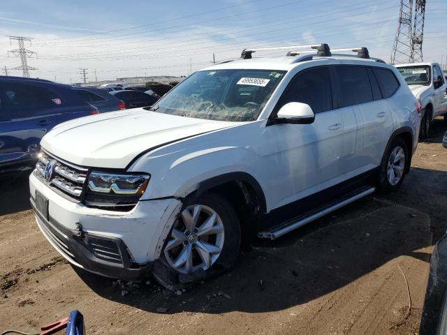2018 VOLKSWAGEN ATLAS S 1V2AP2CAXJC551342