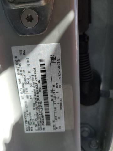 2023 FORD BRONCO BAS - 1FMEE5BP2PLB81217