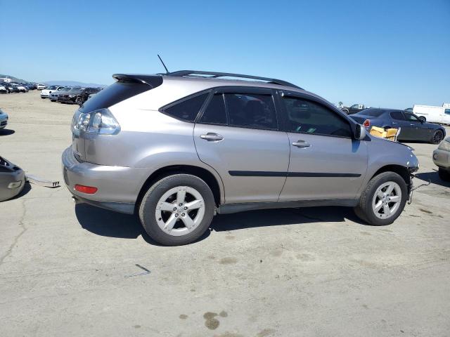 LEXUS RX 330 2005 silver  gas JTJGA31U450058907 photo #4