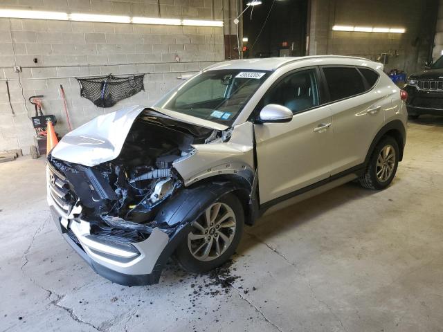 2018 HYUNDAI TUCSON SEL - KM8J3CA47JU620347