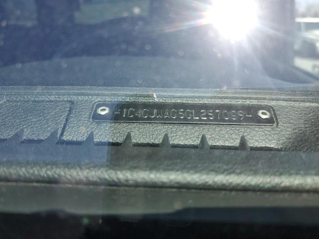2016 JEEP WRANGLER S - 1C4GJWAG5GL257089